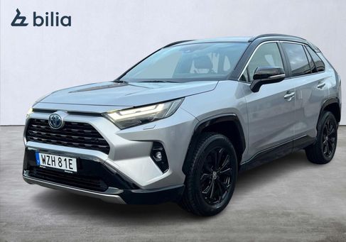Toyota RAV 4, 2022