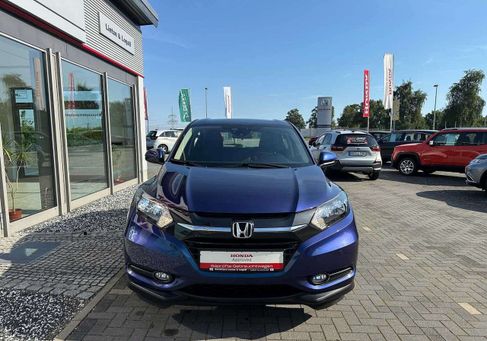 Honda HR-V, 2018