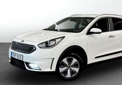 Kia Niro, 2019