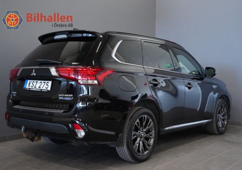 Mitsubishi, 2018