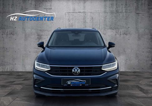 Volkswagen Tiguan, 2022