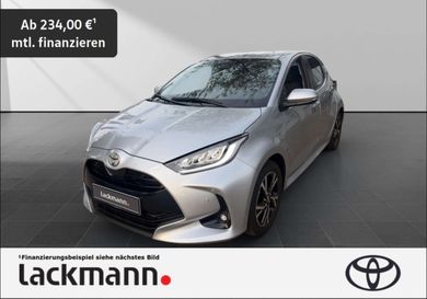 Toyota Yaris, 2024