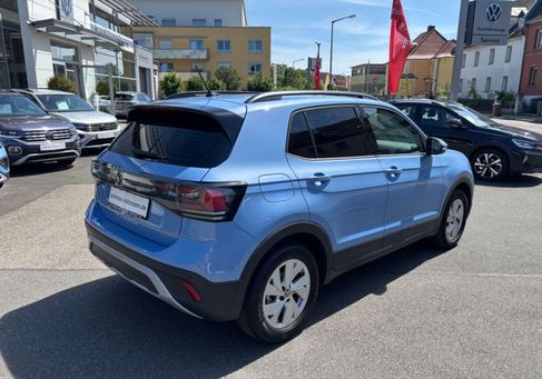 Volkswagen T-Cross, 2024