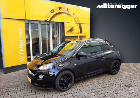 Opel Adam, 2019