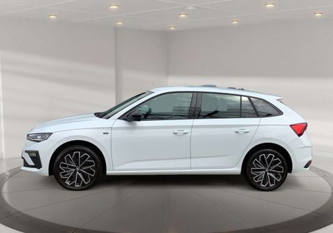 Skoda Scala, 2025
