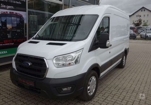 Ford Transit, 2021