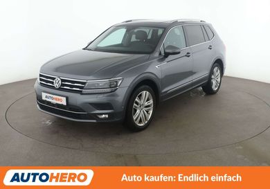 Volkswagen Tiguan Allspace, 2018