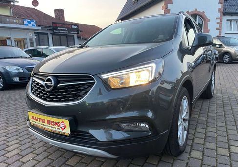 Opel Mokka, 2018 2