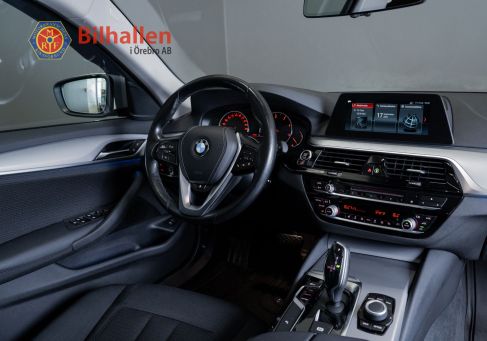 BMW 530, 2020