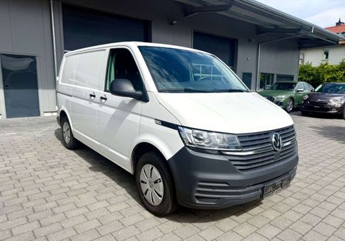 Volkswagen T6 Transporter, 2021 2