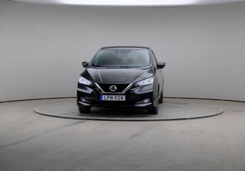 Nissan Leaf, 2022
