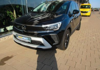 Opel Crossland X, 2022