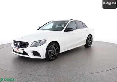 Mercedes-Benz C 300, 2020