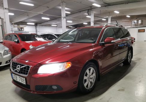 Volvo V70, 2010