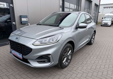 Ford Kuga, 2021