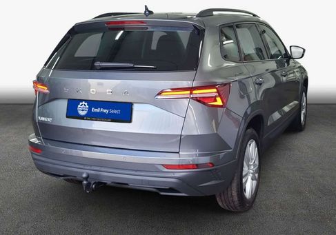 Skoda Karoq, 2025