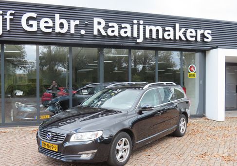 Volvo V70, 2016