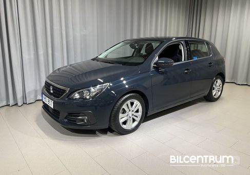 Peugeot 308, 2018