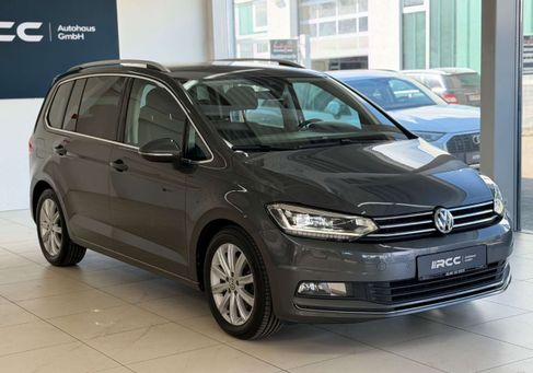 Volkswagen Touran, 2017