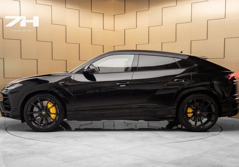 Lamborghini Urus, 2019