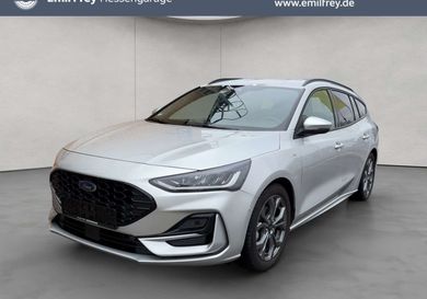 Ford Focus, 2024