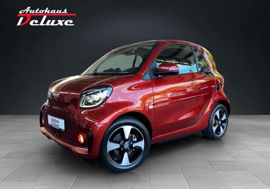 Smart ForTwo, 2021