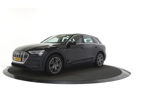 Audi e-tron, 2020