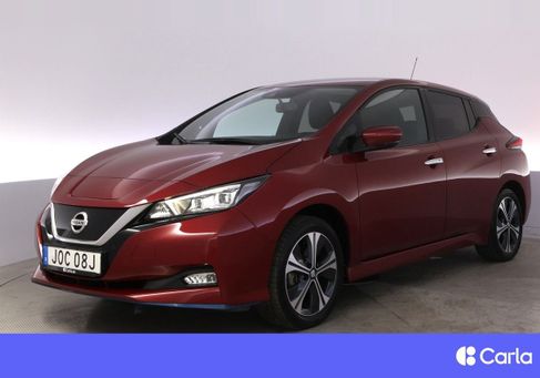 Nissan Leaf, 2020