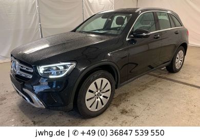 Mercedes-Benz GLC 300, 2021