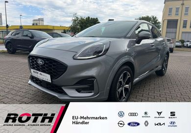 Ford Puma, 2026