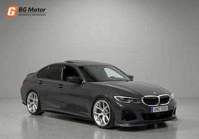 BMW M340i, 2020