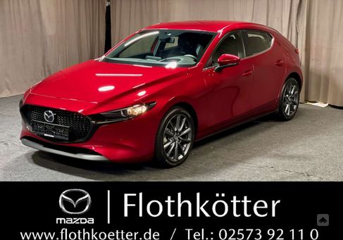 Mazda 3, 2023