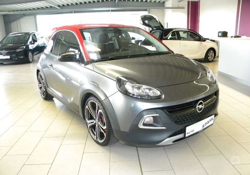 Opel Adam, 2017