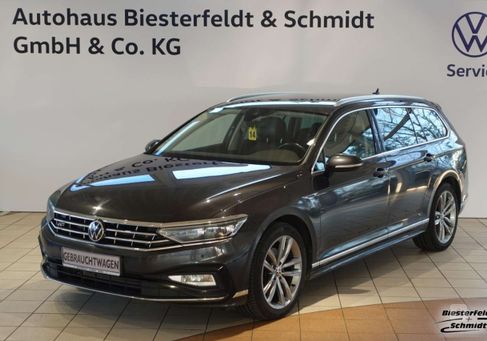 Volkswagen Passat Variant, 2022