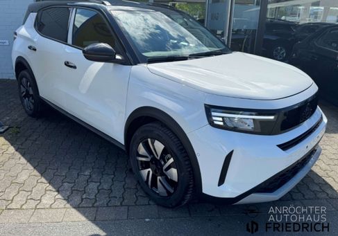 Opel Frontera, 2024