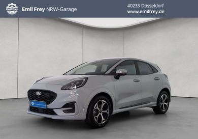 Ford Puma, 2024
