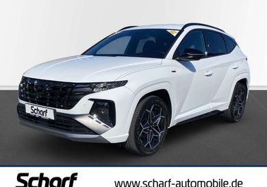 Hyundai Tucson, 2022