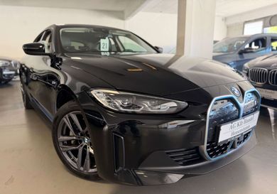 BMW i4, 2022