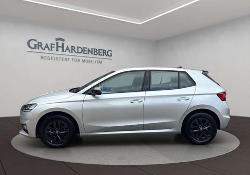 Skoda Fabia, 2025