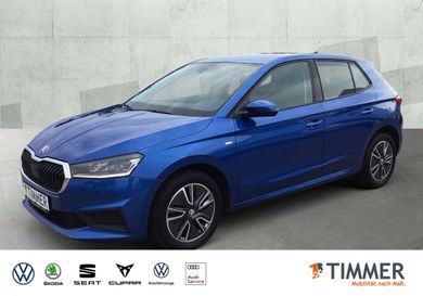 Skoda Fabia, 2022