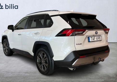 Toyota RAV 4, 2022