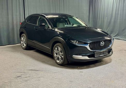 Mazda CX-30, 2025