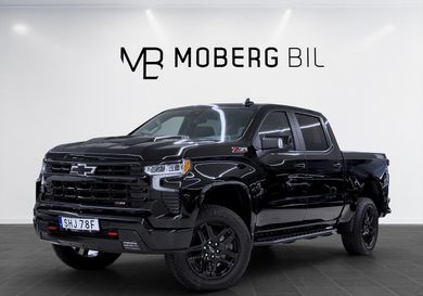 Chevrolet Silverado, 2026