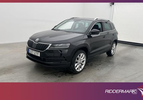 Skoda Karoq, 2019