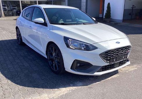 Ford Focus, 2020