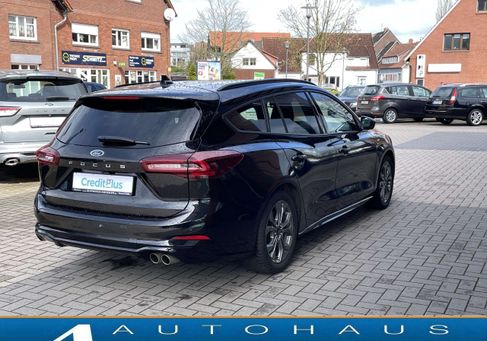 Ford Focus, 2024