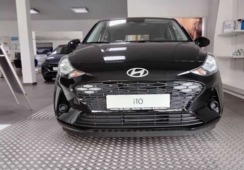 Hyundai i10, 2025 3