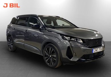 Peugeot 5008, 2024
