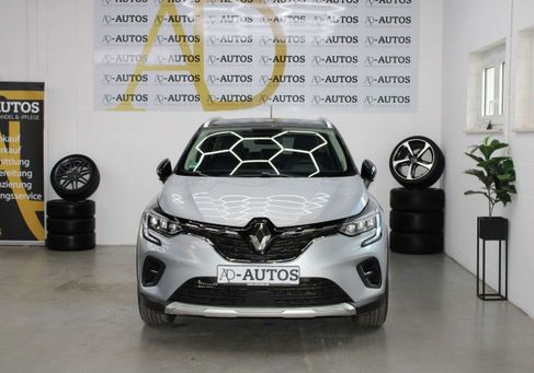 Renault Captur, 2021 2