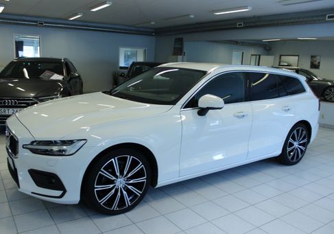 Volvo V60, 2019
